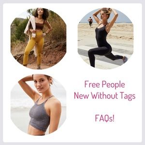 Free People Movement New Without Tags - Explained!